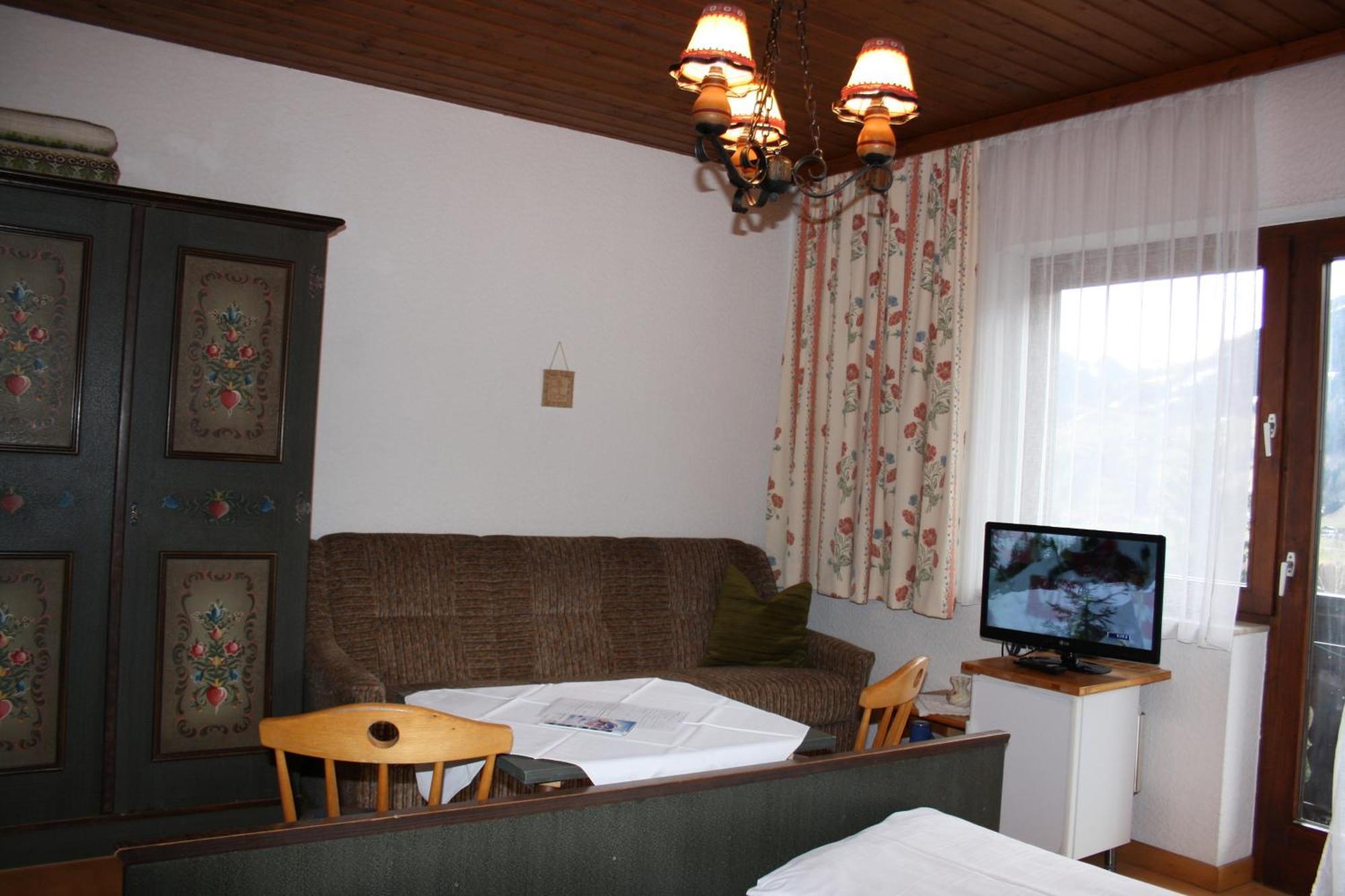 Apartamento Haus Gassner Bad Hofgastein Habitación foto