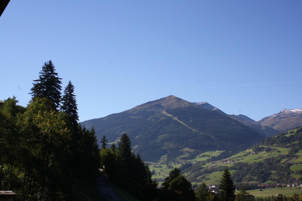 Apartamento Haus Gassner Bad Hofgastein Exterior foto