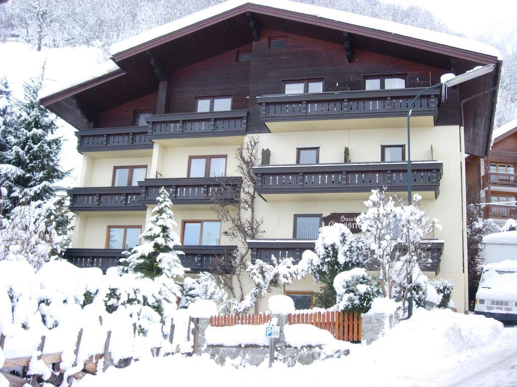 Apartamento Haus Gassner Bad Hofgastein Exterior foto